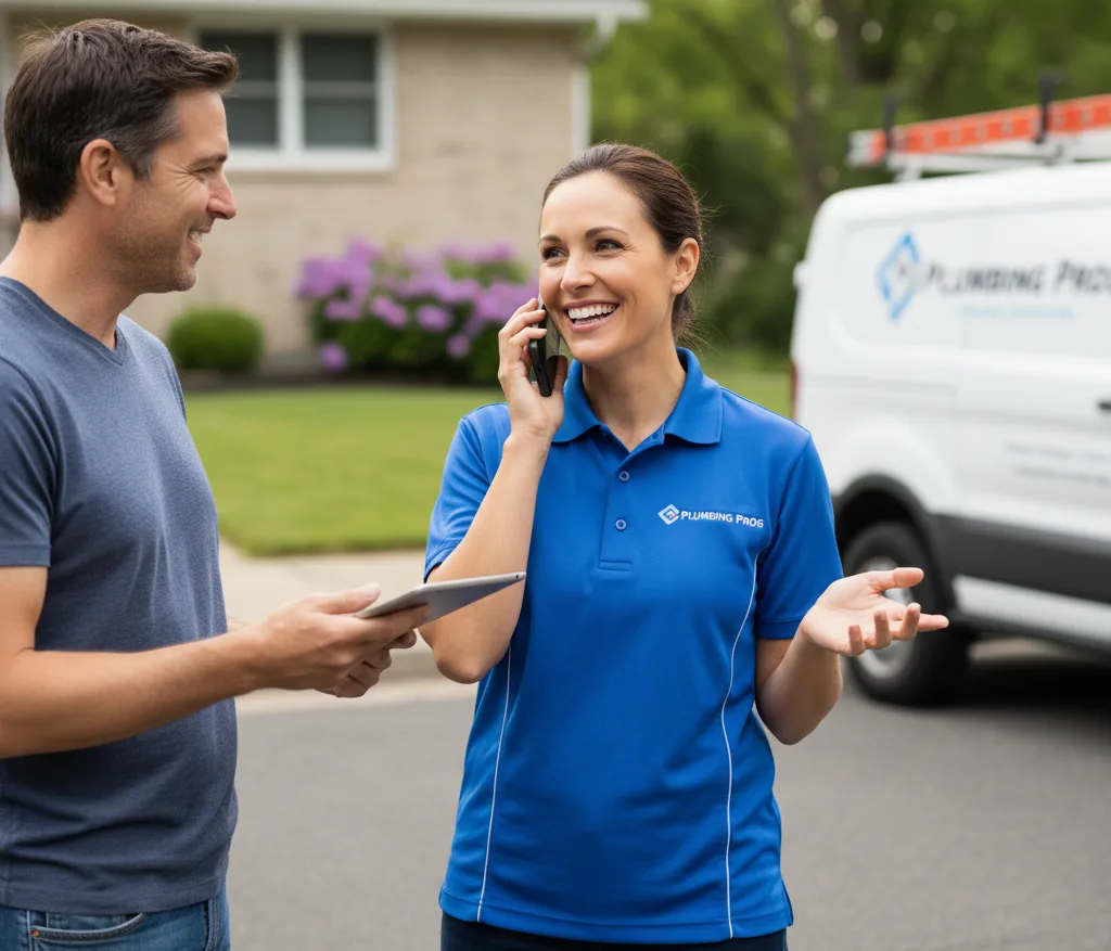 Grant Plumbing customer support in Dermott