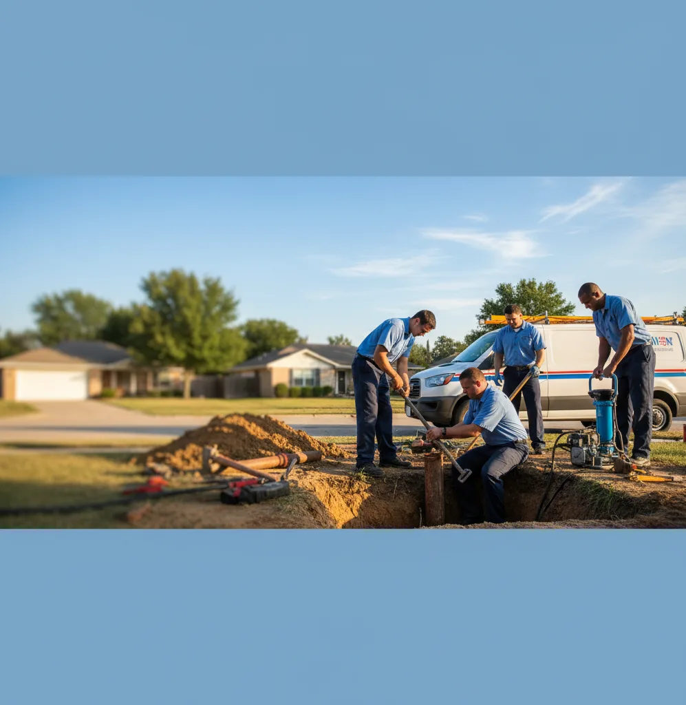 Water Heater Repair & Plumber in Dermott
